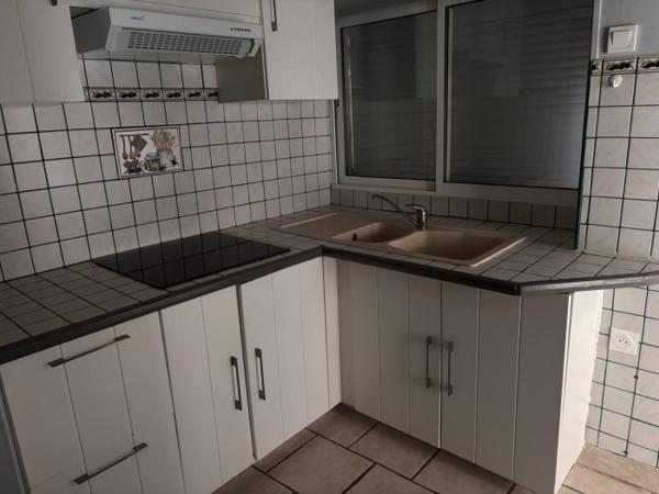 Maison ancienne Conlie 75 m²