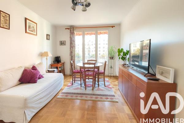 Appartement à vendre 3 pièces 55 m² Asnières-sur-Seine