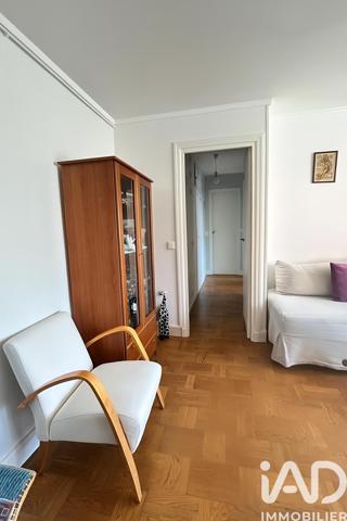Appartement à vendre 3 pièces 55 m² Asnières-sur-Seine