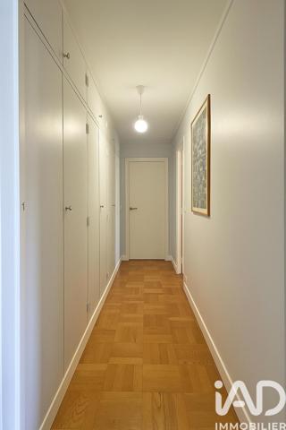 Appartement à vendre 3 pièces 55 m² Asnières-sur-Seine