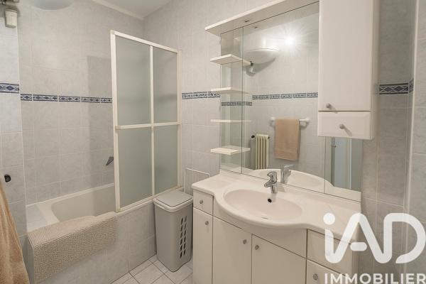 Appartement à vendre 3 pièces 55 m² Asnières-sur-Seine