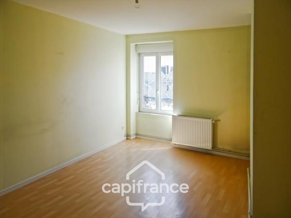 Immeuble à vendre BEAUMONT (63) 5 appartements