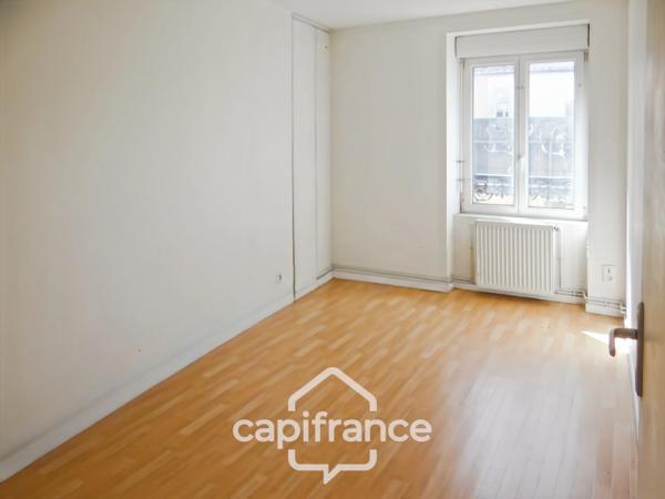 Immeuble à vendre BEAUMONT (63) 5 appartements