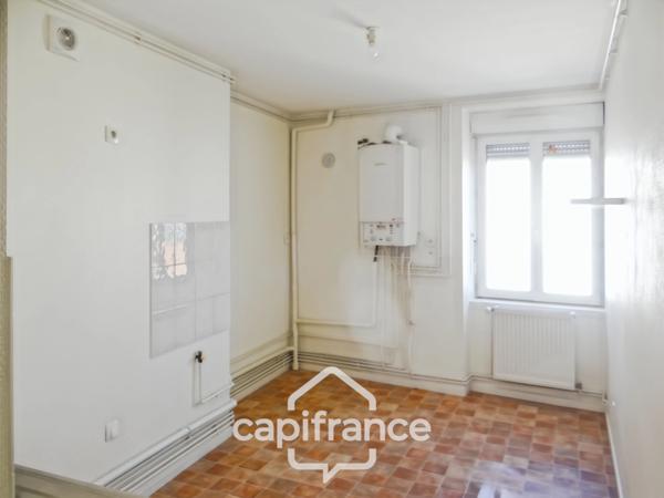 Immeuble à vendre BEAUMONT (63) 5 appartements
