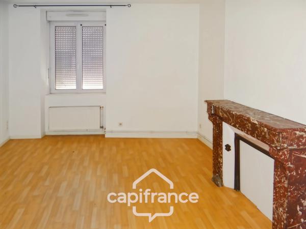 Immeuble à vendre BEAUMONT (63) 5 appartements