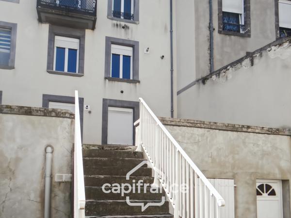 Immeuble à vendre BEAUMONT (63) 5 appartements
