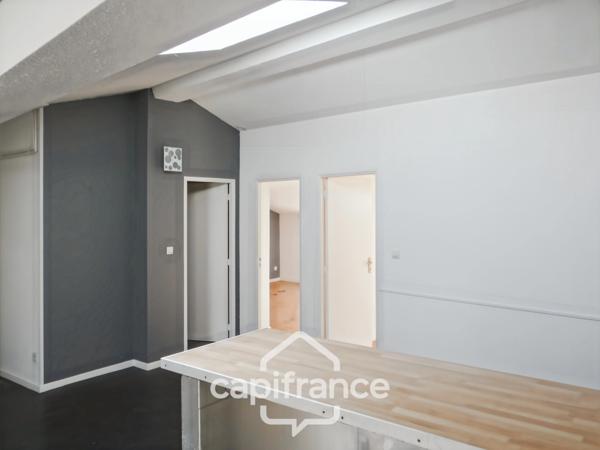 Immeuble à vendre BEAUMONT (63) 5 appartements