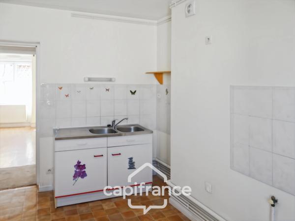Immeuble à vendre BEAUMONT (63) 5 appartements