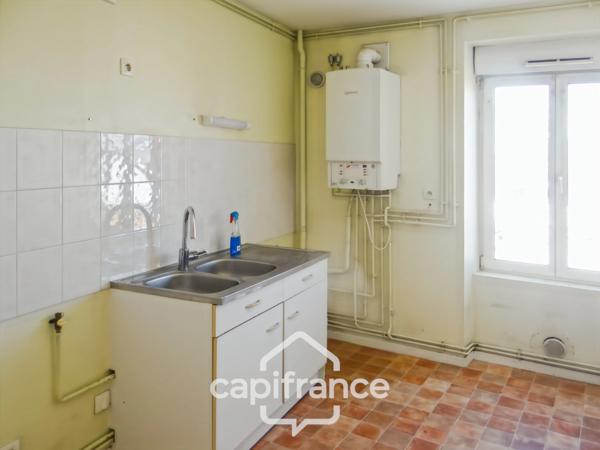 Immeuble à vendre BEAUMONT (63) 5 appartements