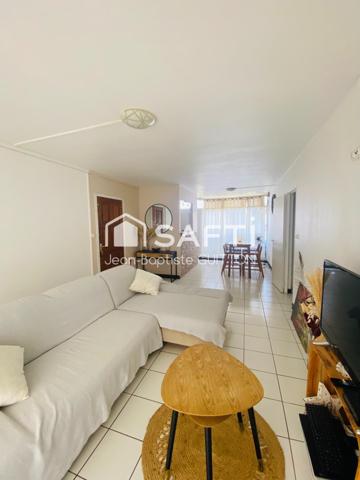 Appartement T4, LE LAMENTIN