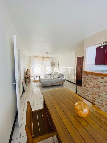 Appartement T4, LE LAMENTIN