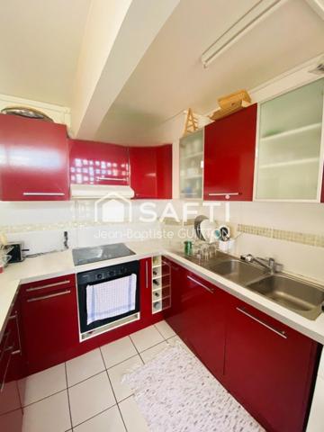 Appartement T4, LE LAMENTIN