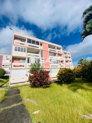 Appartement T4, LE LAMENTIN