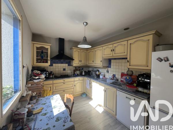 Maison à vendre 5 pièces 117 m² Thiers