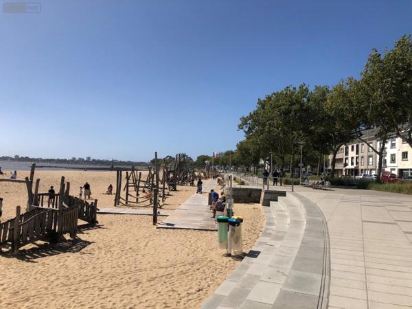 Appartement à vendre à Saint-Nazaire en Loire-Atlantique (44600), ref : 15655/922   
QUATRE HORLOGES