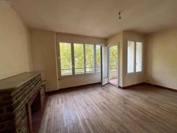 Appartement à vendre à Saint-Nazaire en Loire-Atlantique (44600), ref : 15655/922   
QUATRE HORLOGES