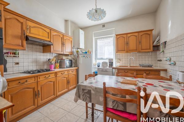 Maison à vendre 6 pièces 125 m² Yutz