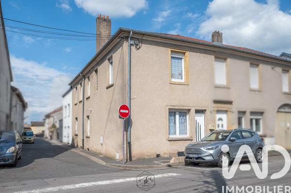 Maison à vendre 6 pièces 125 m² Yutz