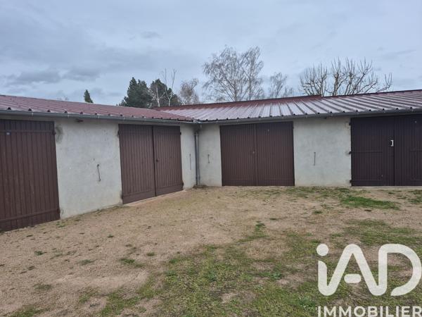 Appartement à vendre 4 pièces 56 m² Montluçon