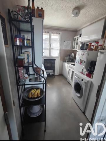 Appartement à vendre 4 pièces 56 m² Montluçon