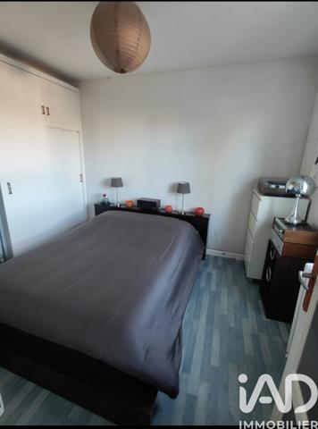 Appartement à vendre 4 pièces 56 m² Montluçon