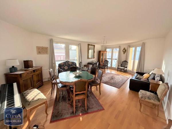 Appartement à vendre 3 pièces 78m²