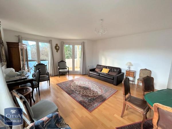 Appartement à vendre 3 pièces 78m²