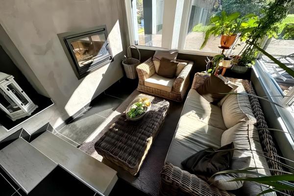 Propriété d'exception nichée en pleine nature