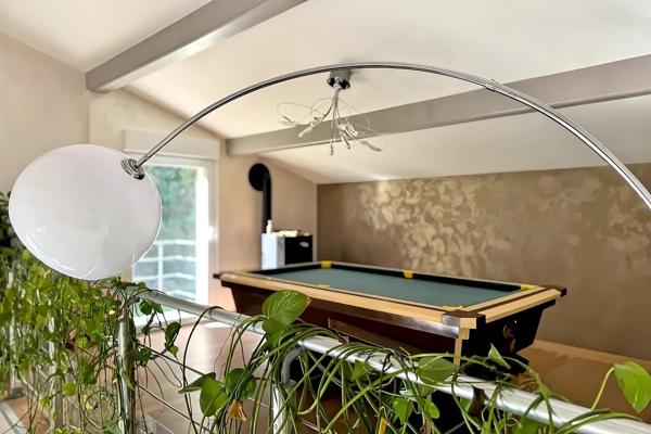 Propriété d'exception nichée en pleine nature