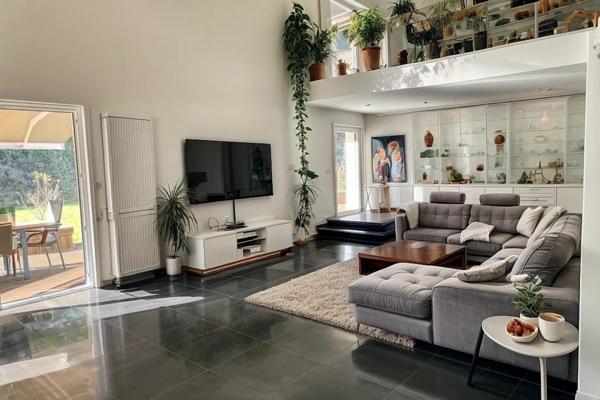 Propriété d'exception nichée en pleine nature