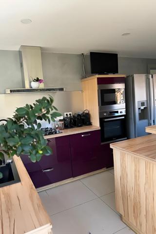 Propriété d'exception nichée en pleine nature