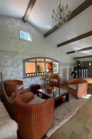 Propriété d'exception nichée en pleine nature