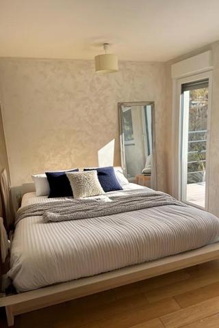 Propriété d'exception nichée en pleine nature