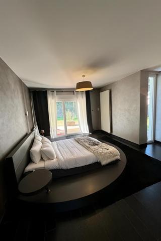 Propriété d'exception nichée en pleine nature