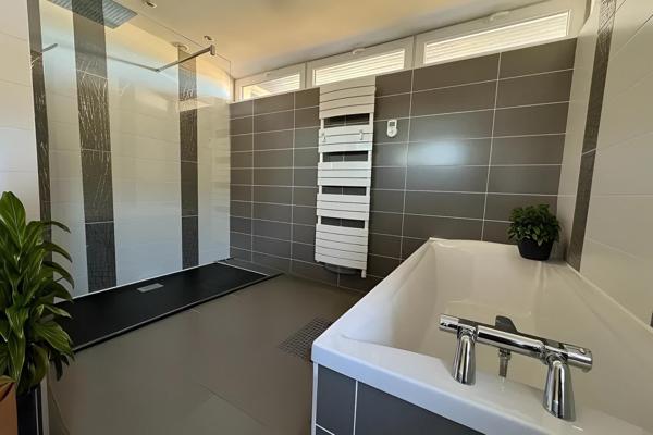 Propriété d'exception nichée en pleine nature