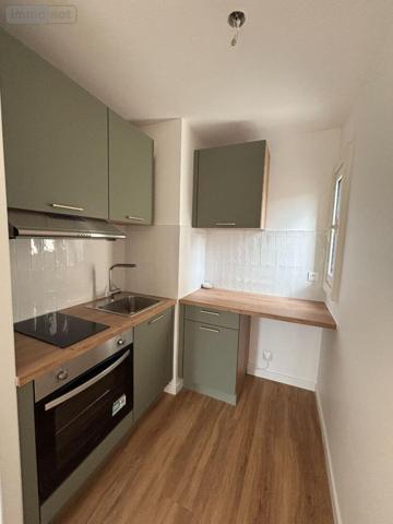 Appartement à louer à Rennes en Ille-et-Vilaine (35000), ref : 684   
BOURG L'EVÊQUE