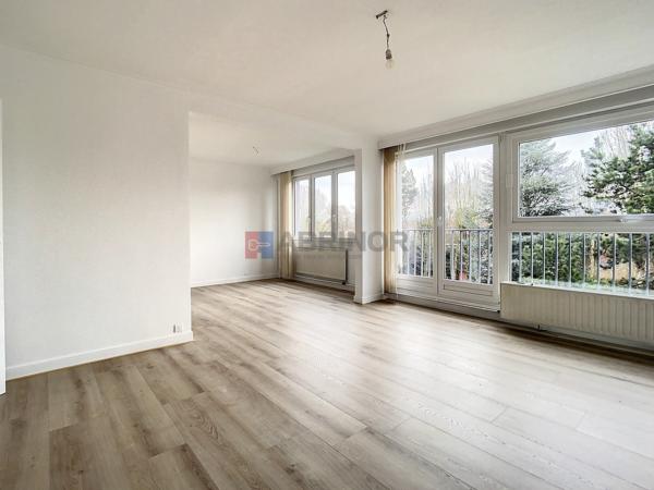 Lambersart – Spacieux T4 de 106 m² en excellent état LAMBERSART