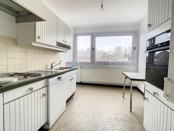 Lambersart – Spacieux T4 de 106 m² en excellent état LAMBERSART