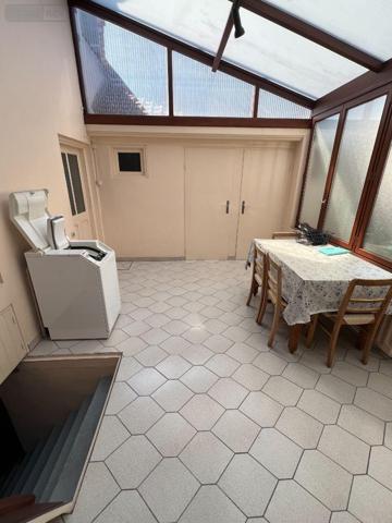 Maison de ville à vendre à Saint-Pol-sur-Mer dans le Nord (59430), ref : V12322