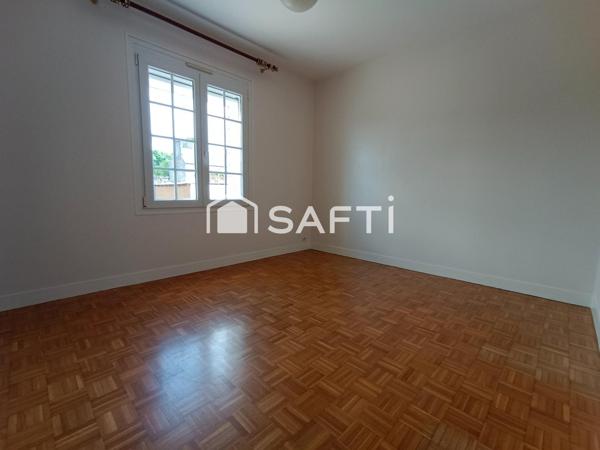 Safti-Benjamin Marcouiller vous propose : Maison 8 pièces.