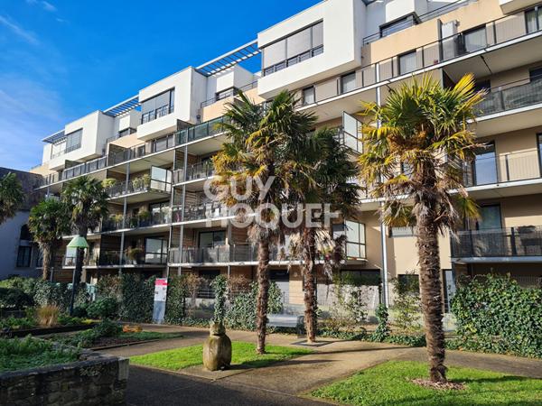 A vendre - Appartement T1 meublé - Proche Strasbourg à BREST