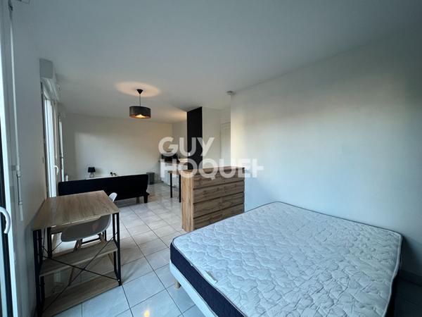 A vendre - Appartement T1 meublé - Proche Strasbourg à BREST