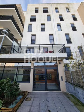 A vendre - Appartement T1 meublé - Proche Strasbourg à BREST