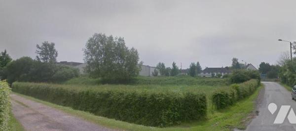 A vendre terrains à bâtir, Pas de calais, à 10 minutes de st Pol sur ternoise ,1 terrain de 120...