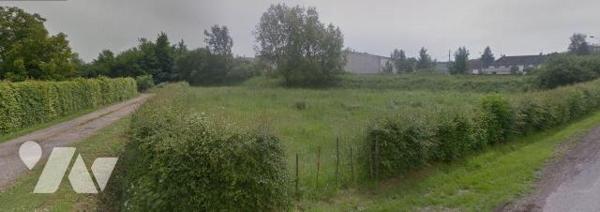 A vendre terrains à bâtir, Pas de calais, à 10 minutes de st Pol sur ternoise ,1 terrain de 120...