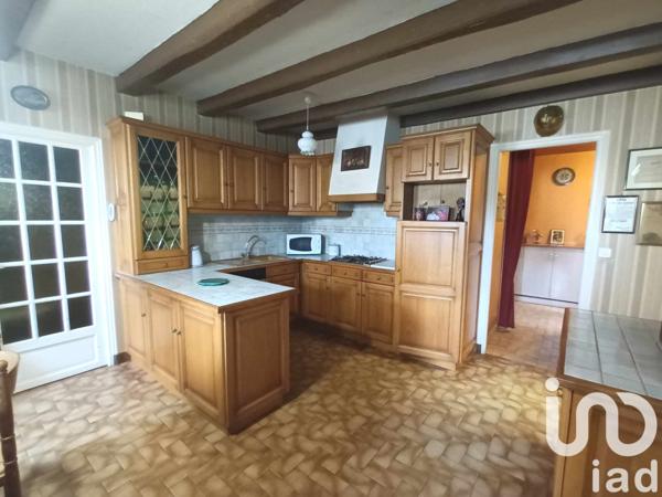 Maison à vendre 6 pièces 144 m² Liffré