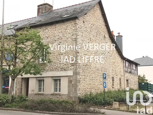 Maison à vendre 6 pièces 144 m² Liffré