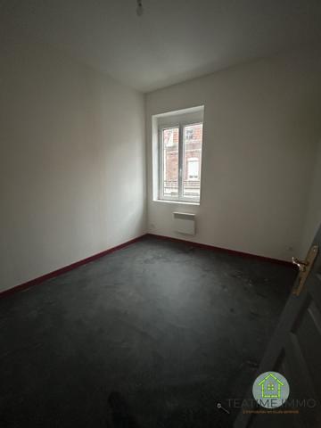 Appartement T4 rénové avec jardin privatif – Roubaix