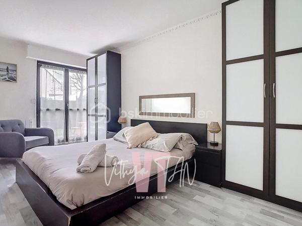 Appartement de 81 m²