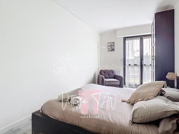 Appartement de 81 m²